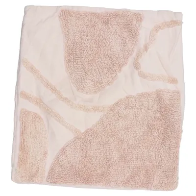 Housse de coussin (Beige) de Lagerhaus Coton, Polyester