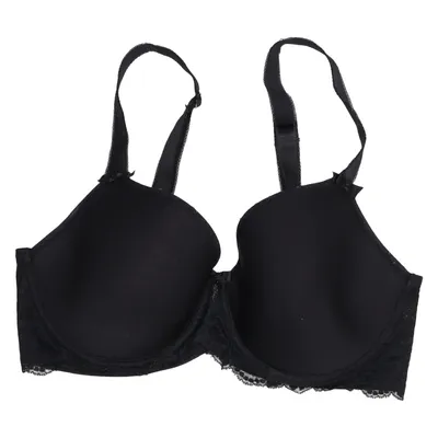 Soutien-gorge (Noir) de Change Lingerie Élasthane, Polyamide