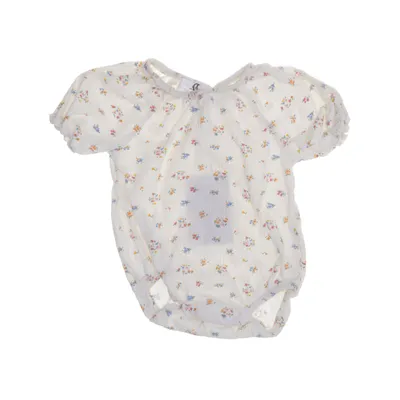Body (Vit, Flerfärgad) från Zara