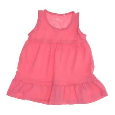Dress (Pink) from Basic Needs Organic cotton