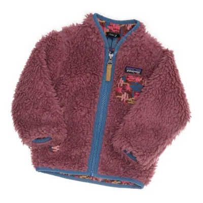 Bomberjack (Roze) van Patagonia Gerecycled polyester