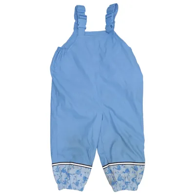 Regnbyxor (Blå, Flerfärgad) från Infinity Kids Polyester, Polyuretan