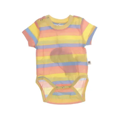 Body (Gul, Flerfärgad) från Mini Rodini Bomull