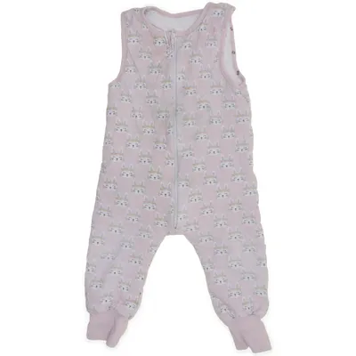 Babyslaapzak (Roze, Wit) van TupTam Katoen