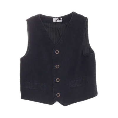 Suit vest (Gray) from Newbie by KappAhl Cotton