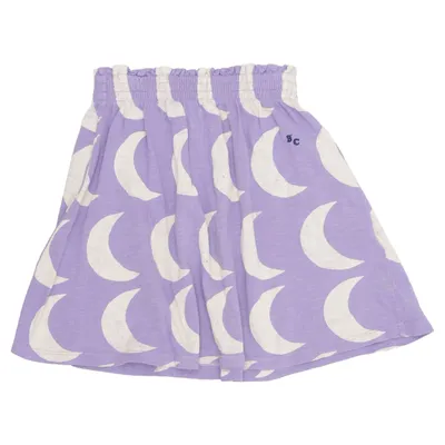 Skirt (Purple, Beige) from Bobo Choses Organic cotton