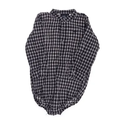 Body (Svart, Beige) från Petit by Sofie Schnoor Bomull