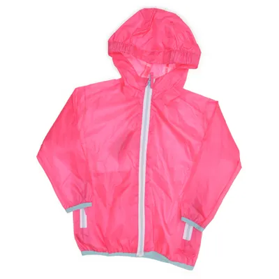 Jacka (Rosa) från Playshoes Polyester