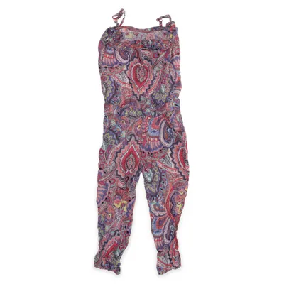 Byxdress (Flerfärgad) från Knot So Bad