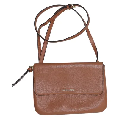 Sac à bandoulière (Marron) de Calvin Klein