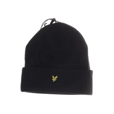 Beaniehue (Sort) fra Lyle & Scott Genanvendt polyester