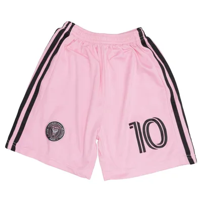 Short de basketball (Rose, Noir) de Adidas