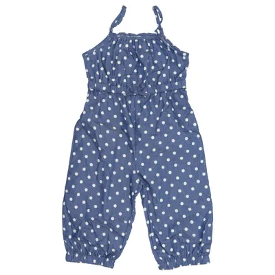 Rompers (Blue, White) from PatPat Cotton, Polyester