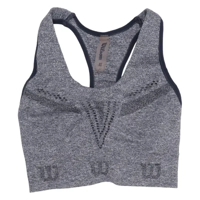 Brassière (Gris) de Wilson Élasthane, Polyamide, Polyester