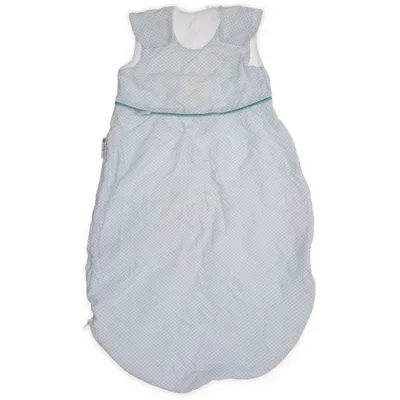 Sovpåse (Vit, Blå) från Tencel