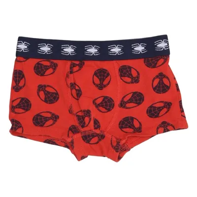 Slip (Rouge, Bleu) de Marvel