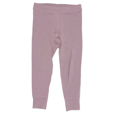Leggings (Purple) from Fix by Lindex Merino wool