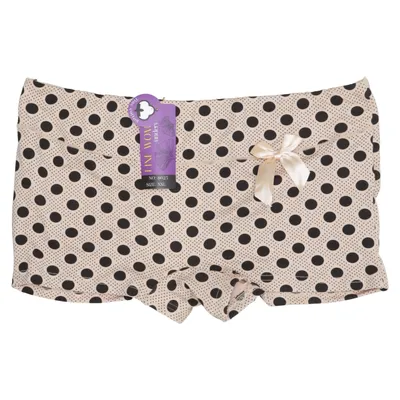 Slip (8025) van Fine Woman Katoen, Elastaan, Polyamide