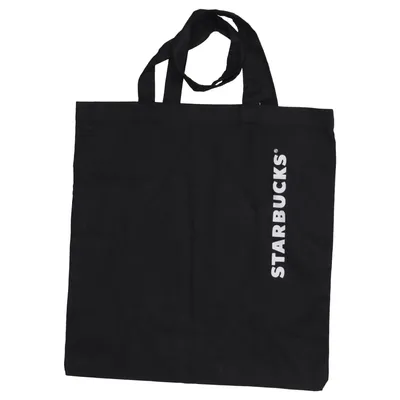 Stoffbeutel (Schwarz) von Starbucks