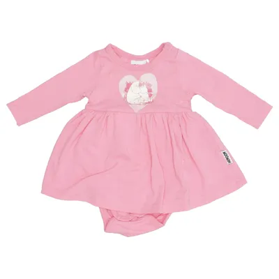 Jurk (Roze) van Moomin by Martinex