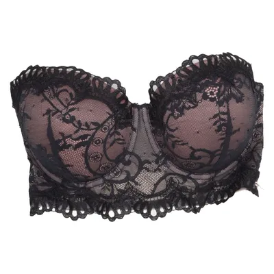 Bh (Zwart) van Noir by Hunkemöller Elastaan, Polyamide, Polyester