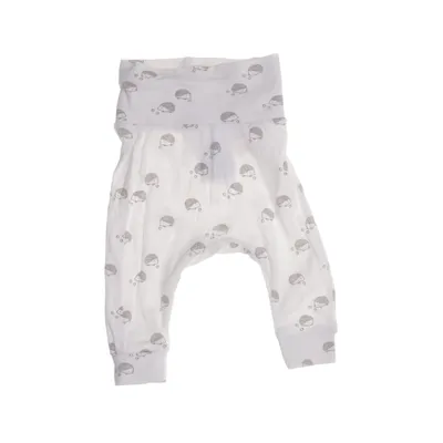 Panty (Wit, Bruin) van H&M Katoen, Elastaan