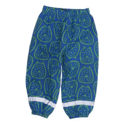 Regnbyxor (Blå, Grön) från Ej Sikke Lej Polyester