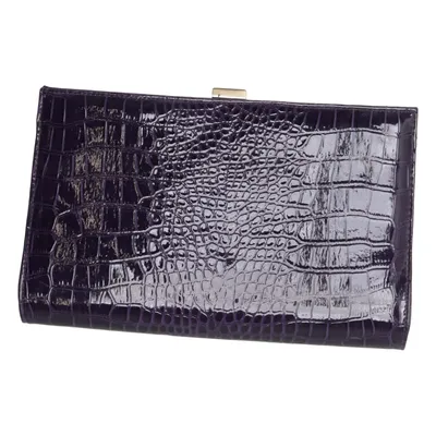 Sac pochette (Violet) de Atmosphere Polyester