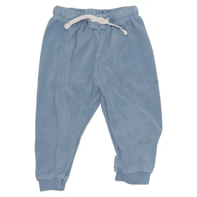 Sweatpants (Blue) from Rikiki Cotton, Polyester