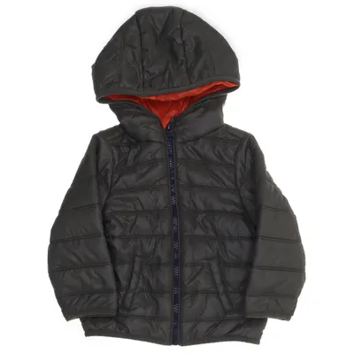 Lättviktsjacka (Grön, Orange) från To Be chicco