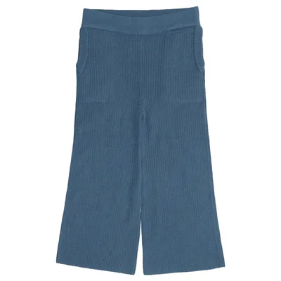 Pants (Blue) from Morley Acrylic, Wool