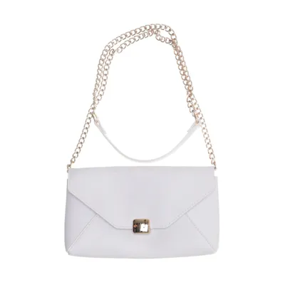 Axelremsväska (Vit) från Lycke Oslo