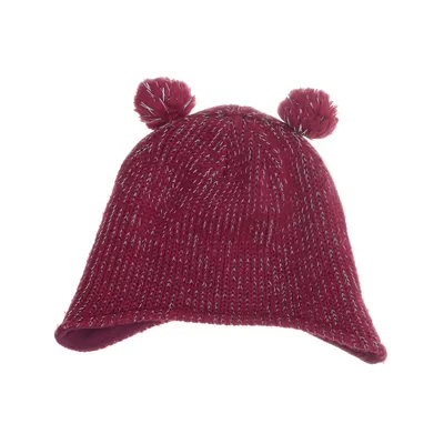 Tophue (Pink) fra Peuhu Akryl, Polyester