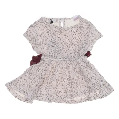 Klänning (Vit, Röd) från Zara BabyGirl