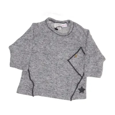 Sweater (Grå) fra Zara BabyBoy Viscose, Polyester, Elastan