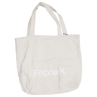 Stofpose (Beige) fra Filippa K