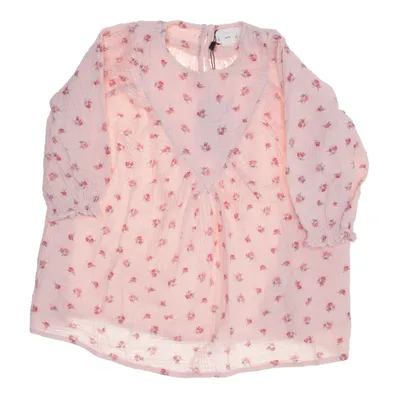 Dress (Pink, Multicolored) from Konges Sløjd Organic cotton
