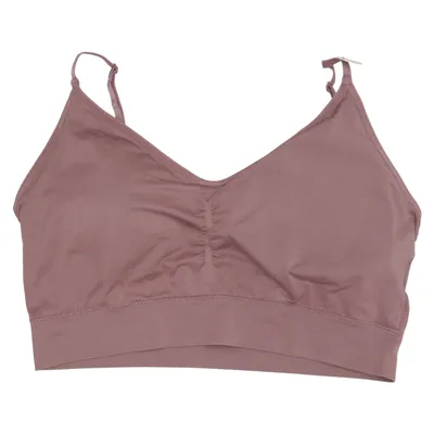 Bralette (Roze) van Carry Elastaan, Polyamide, Polyester