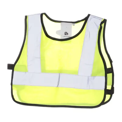 Reflective vest (Yellow, Gray, Black) from L.Brador Polyester