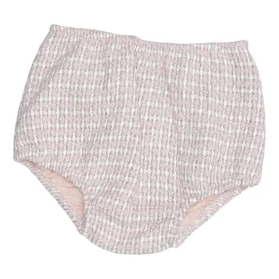 Underbyxor (Rosa, Vit) från Pili Carrera Akryl, Bomull, Metallfiber, Polyamid, Polyester, Ull