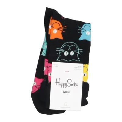 Socks (Black, Multicolored) from Happy Socks Cotton, Elastane, Polyamide