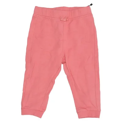 Joggingbroek (Roze) van Baby Club Katoen