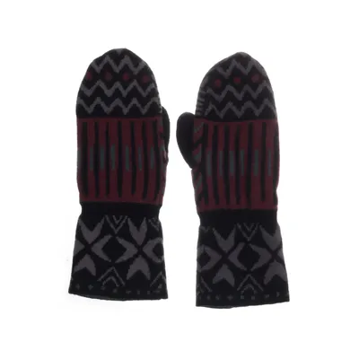 Vantar (Svart, Grå, Flerfärgad) från Gudrun Sjödén Bomull, Ull