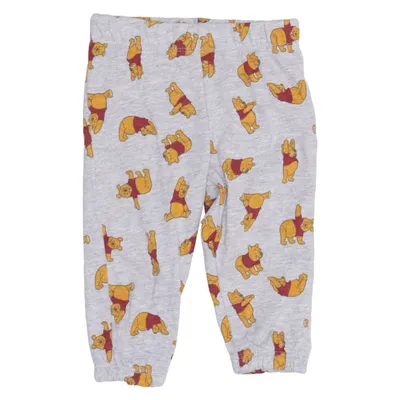 Pyjamasbyxor (Grå, Gul) från Disney Baby Bomull, Polyester