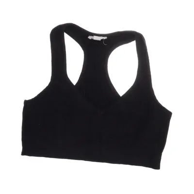 Sports bra (Black) from Mirah Maja Elastane, Viscose