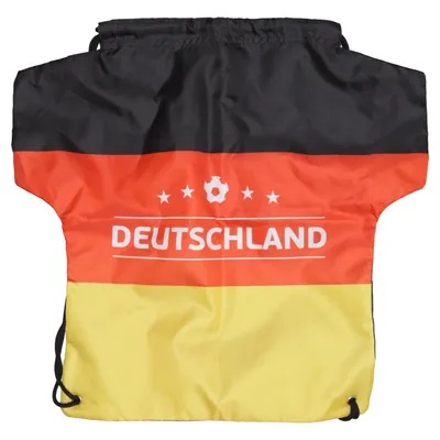 Sports bag (Multicolored) from Brain Waves Polyester