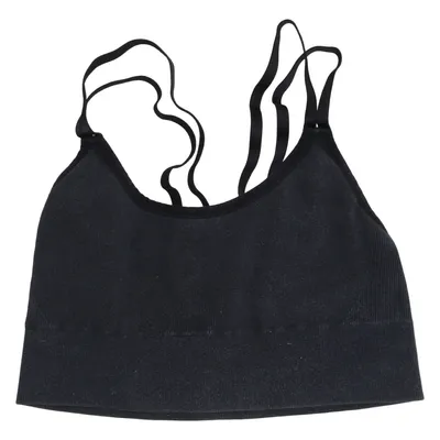 Sports bra (Gray) from Oxide Cotton, Elastane, Polyamide