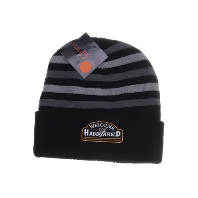 Beanie (Zwart, Grijs) van Halloween Acryl