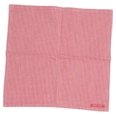 Kitchen towel (Red, White) from Bruka Design Cotton