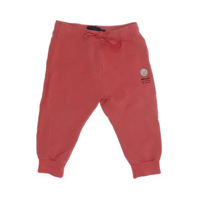 Joggingbroek (Rood) van Tinycottons Katoen, Elastaan